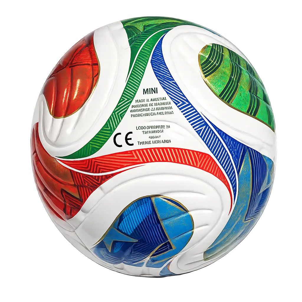 Official FIFA World Cup 2026 Trionda Mini Soccer Ball – Size 1 Collectible Replica Ball